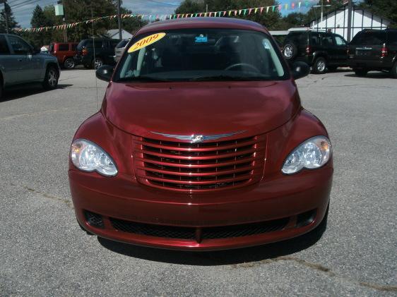 2009 Chrysler PT Cruiser Base