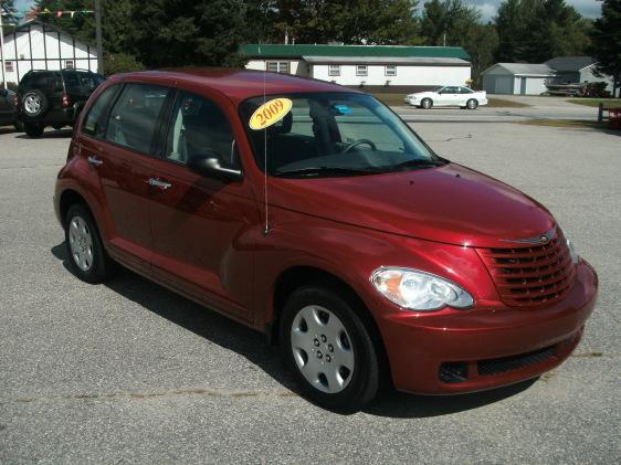 2009 Chrysler PT Cruiser Base