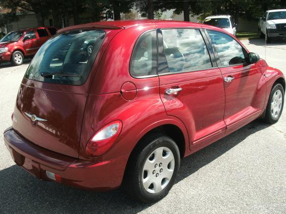 2009 Chrysler PT Cruiser Base