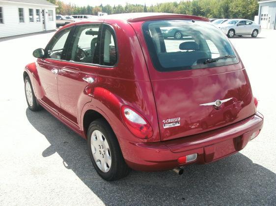 2009 Chrysler PT Cruiser Base