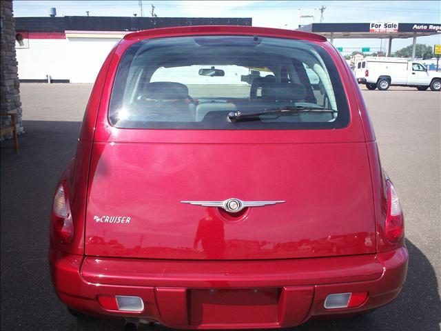 2009 Chrysler PT Cruiser Unknown