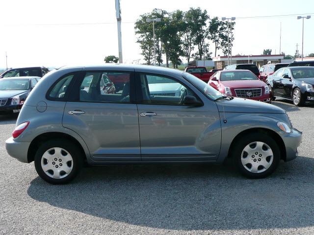 2009 Chrysler PT Cruiser Unknown