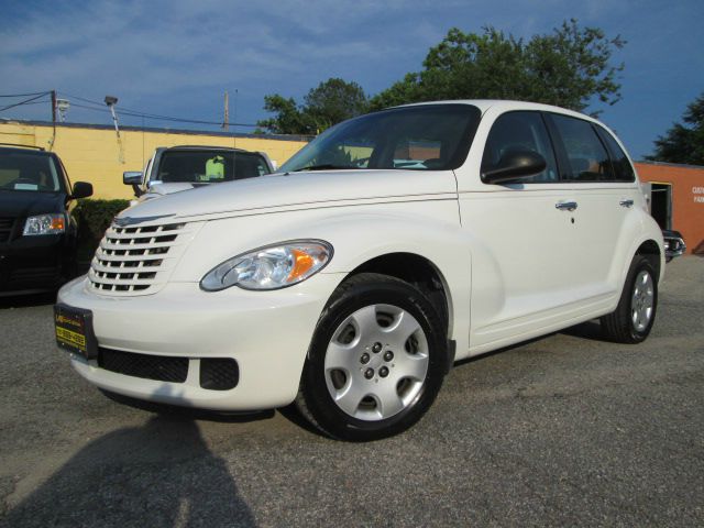 2009 Chrysler PT Cruiser Elk Conversion Van