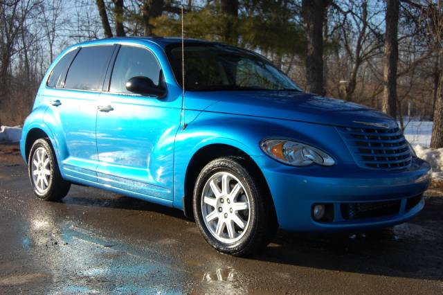 2009 Chrysler PT Cruiser 3.5