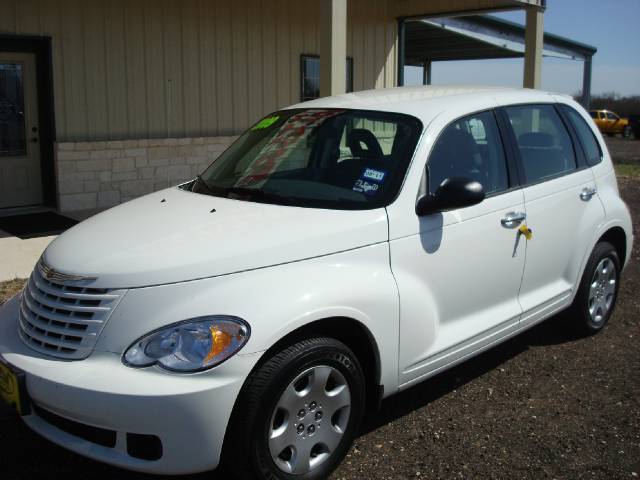 2009 Chrysler PT Cruiser Base