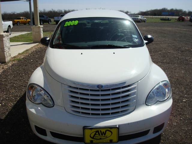 2009 Chrysler PT Cruiser Base