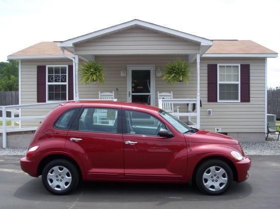 2009 Chrysler PT Cruiser Base