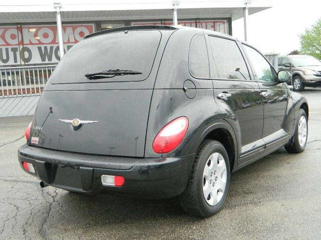 2009 Chrysler PT Cruiser Elk Conversion Van