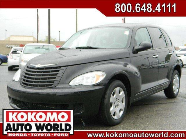 2009 Chrysler PT Cruiser Elk Conversion Van