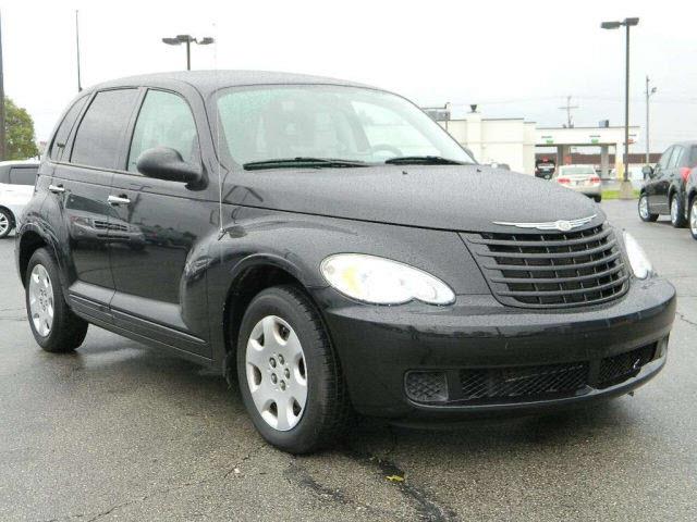 2009 Chrysler PT Cruiser Elk Conversion Van