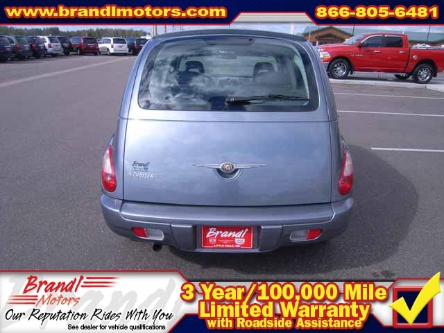 2009 Chrysler PT Cruiser Unknown