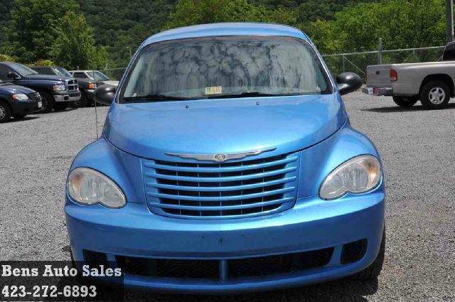 2009 Chrysler PT Cruiser Base