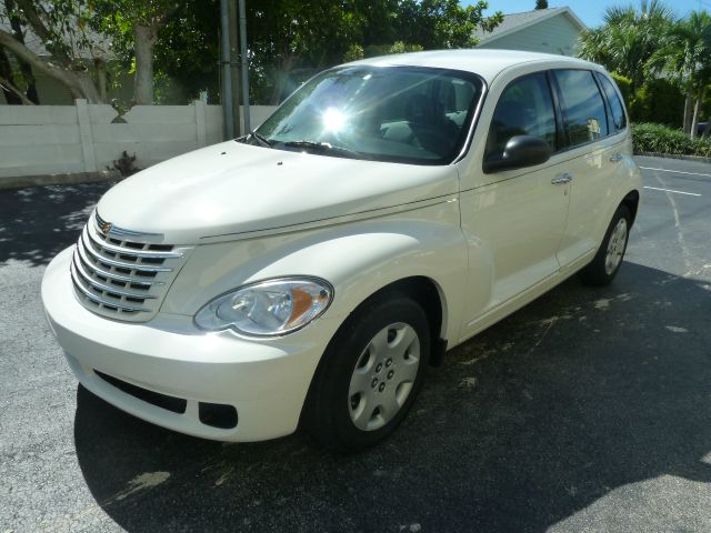 2009 Chrysler PT Cruiser Base