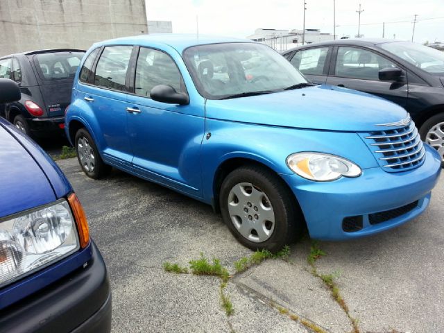 2009 Chrysler PT Cruiser Base