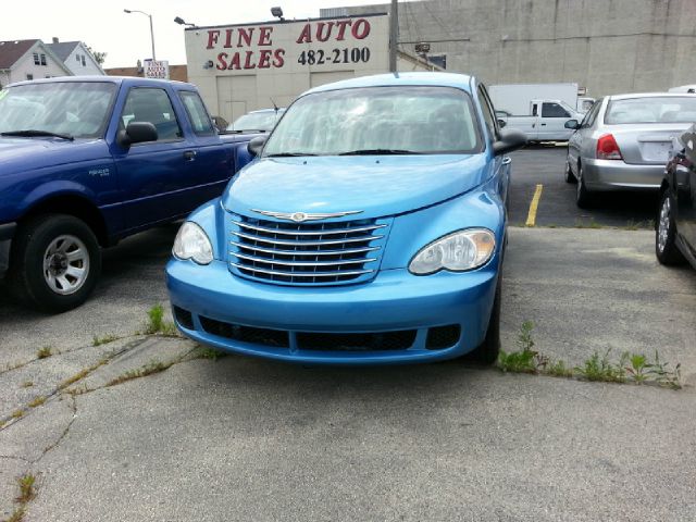 2009 Chrysler PT Cruiser Base