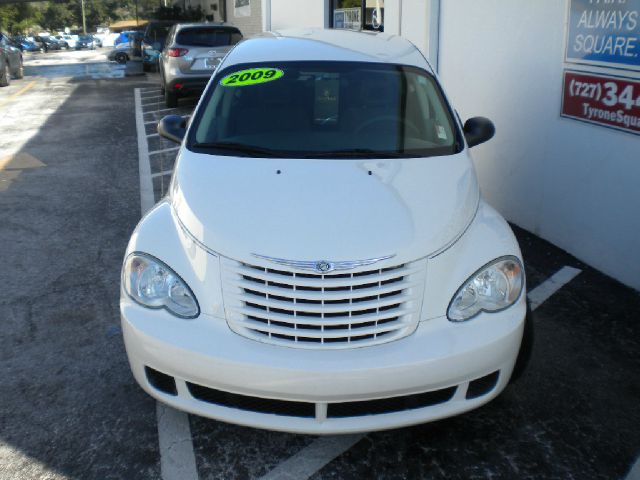 2009 Chrysler PT Cruiser Elk Conversion Van