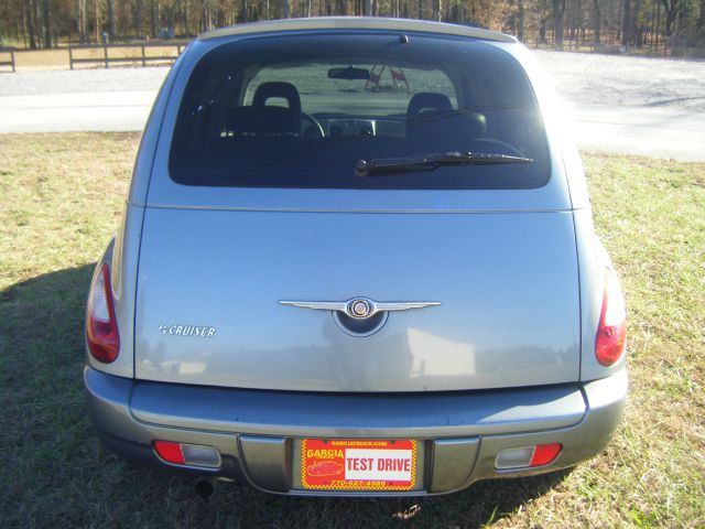 2009 Chrysler PT Cruiser Base