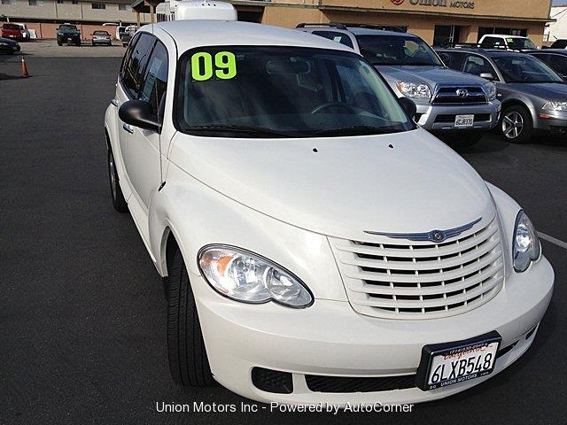 2009 Chrysler PT Cruiser Unknown