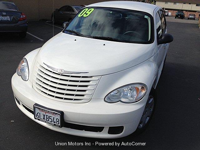 2009 Chrysler PT Cruiser Unknown