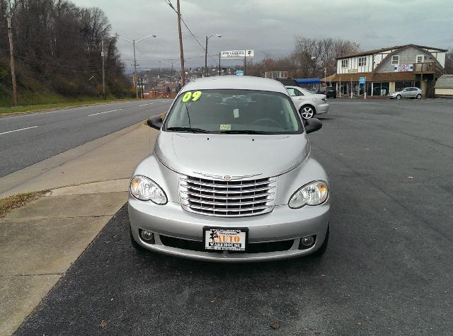 2009 Chrysler PT Cruiser 3.5