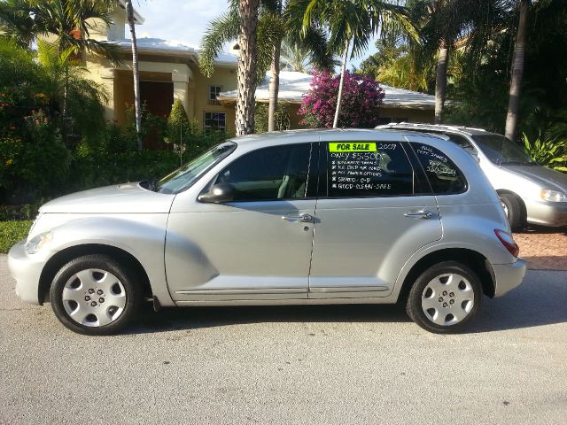 2009 Chrysler PT Cruiser Unknown