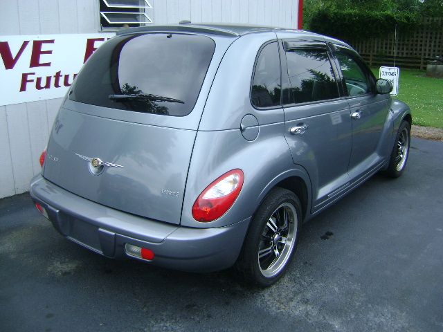 2009 Chrysler PT Cruiser 3.5