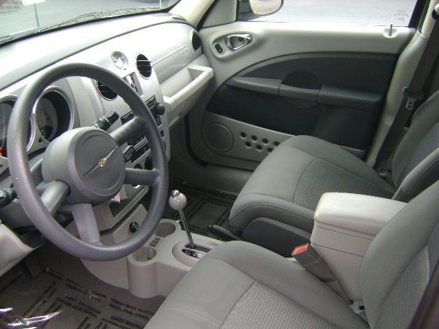 2009 Chrysler PT Cruiser 3.5