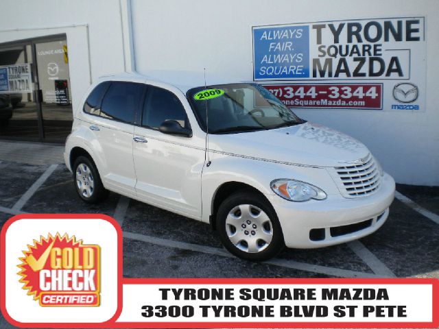 2009 Chrysler PT Cruiser Elk Conversion Van