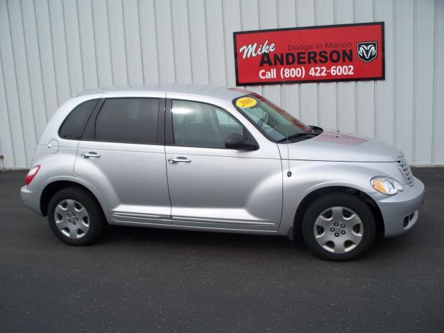 2009 Chrysler PT Cruiser Elk Conversion Van