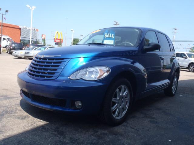 2009 Chrysler PT Cruiser Unknown