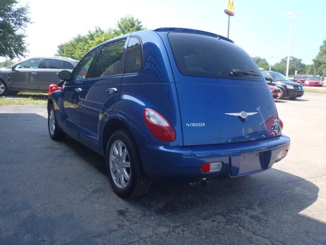 2009 Chrysler PT Cruiser Unknown