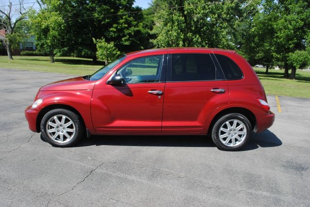 2009 Chrysler PT Cruiser 3.5