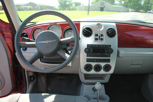 2009 Chrysler PT Cruiser 3.5