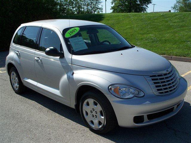 2009 Chrysler PT Cruiser Unknown