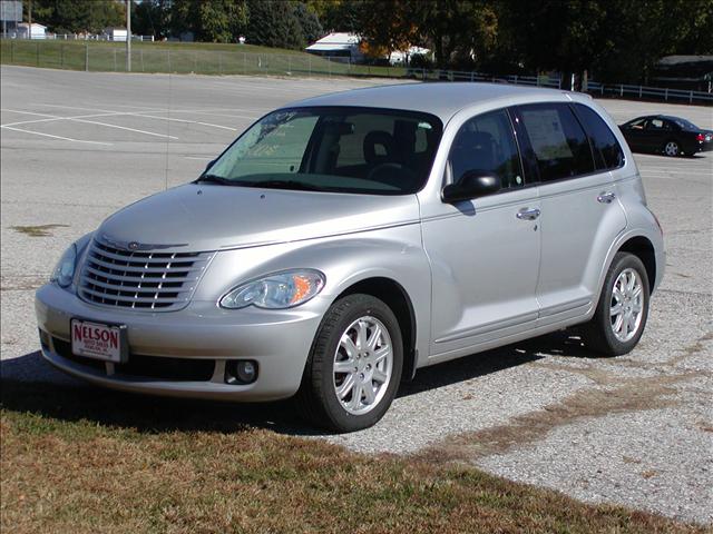 2009 Chrysler PT Cruiser 3.5