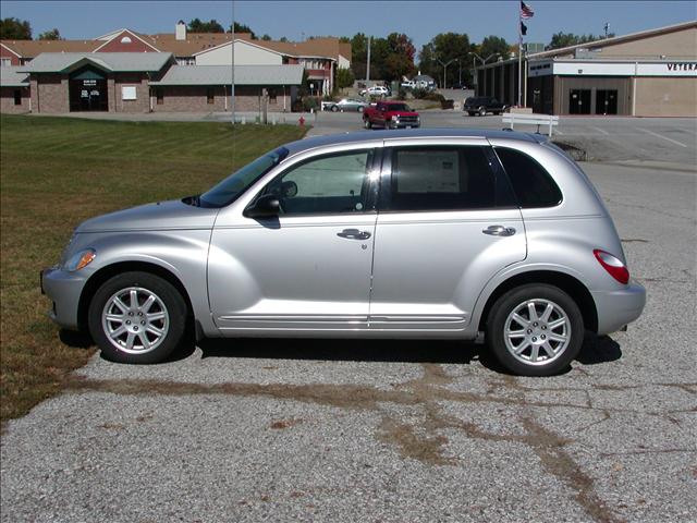 2009 Chrysler PT Cruiser 3.5