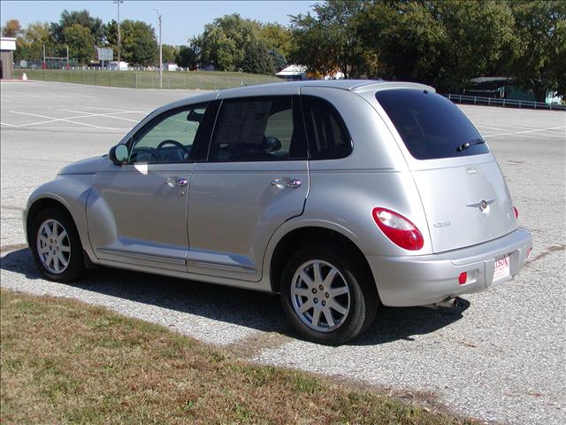 2009 Chrysler PT Cruiser 3.5