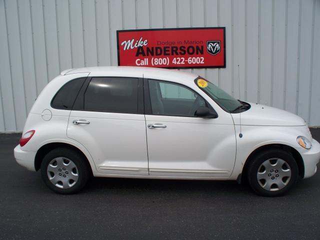 2009 Chrysler PT Cruiser Elk Conversion Van