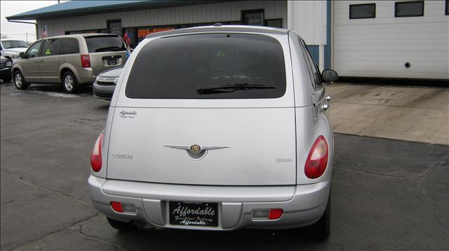 2009 Chrysler PT Cruiser 3.5