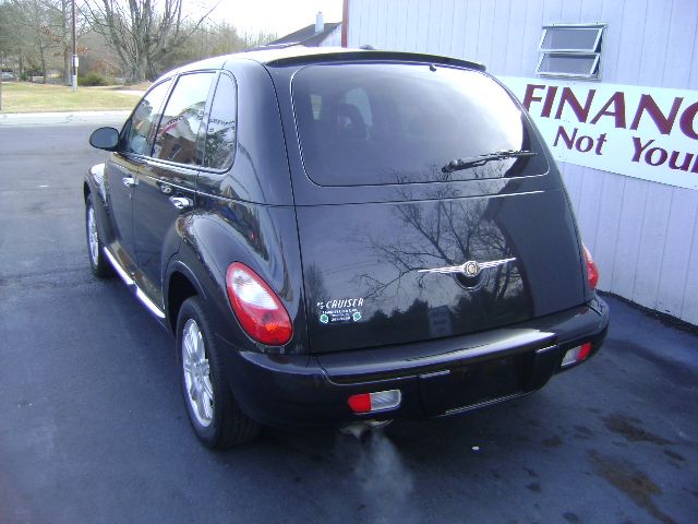 2010 Chrysler PT Cruiser Touring 4WD