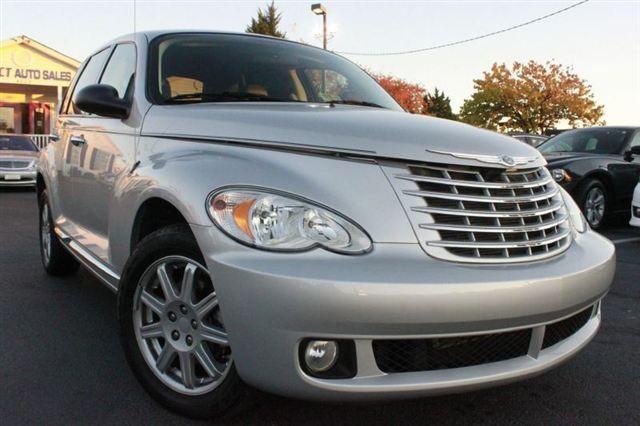 2010 Chrysler PT Cruiser 4WD ... Leather .... 95k Miles