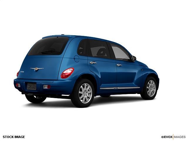 2010 Chrysler PT Cruiser Unknown