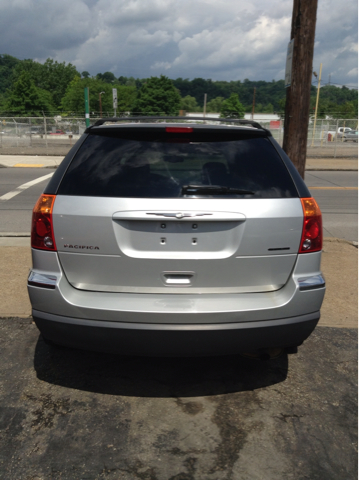 2004 Chrysler Pacifica EX - DUAL Power Doors