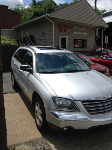 2004 Chrysler Pacifica EX - DUAL Power Doors