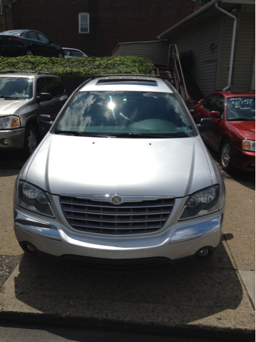 2004 Chrysler Pacifica EX - DUAL Power Doors