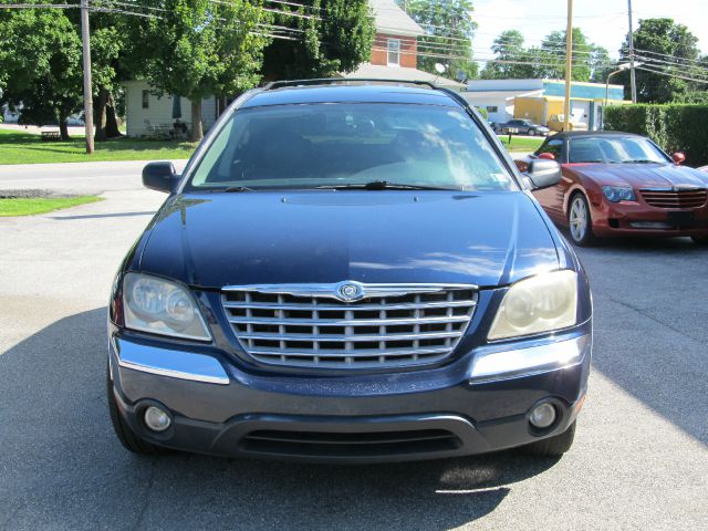 2004 Chrysler Pacifica Slk55 AMG