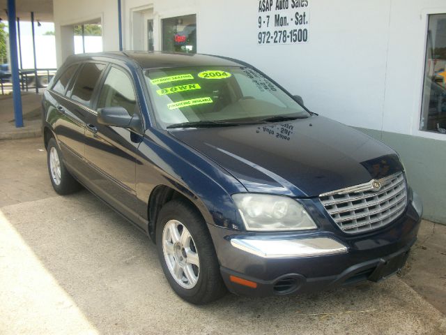 2004 Chrysler Pacifica Slk55 AMG