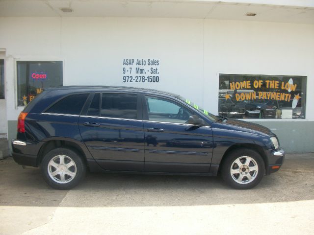 2004 Chrysler Pacifica Slk55 AMG