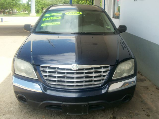 2004 Chrysler Pacifica Slk55 AMG