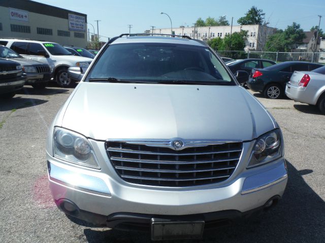 2004 Chrysler Pacifica Slk55 AMG